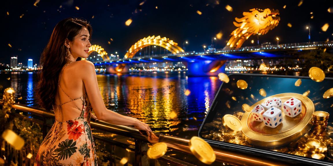 Trò chơi Tài Xỉu xúc xắc phong cách Việt Nam tại Đà Nẵng