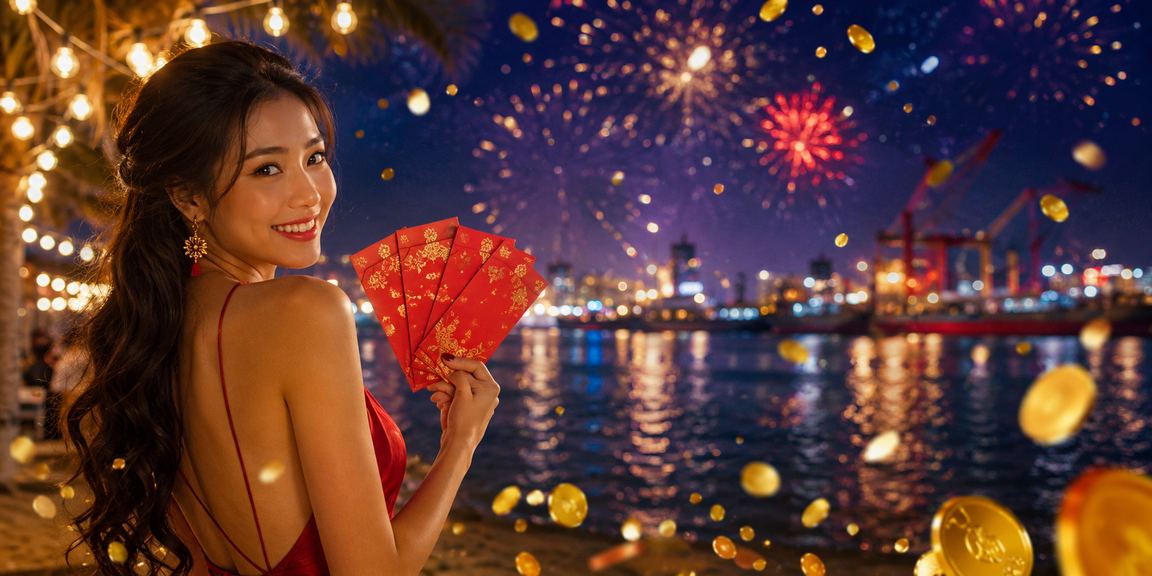 Lễ hội thưởng bao đỏ tại Hải Phòng — khuyến mãi và ưu đãi trực tuyến mùa lễ