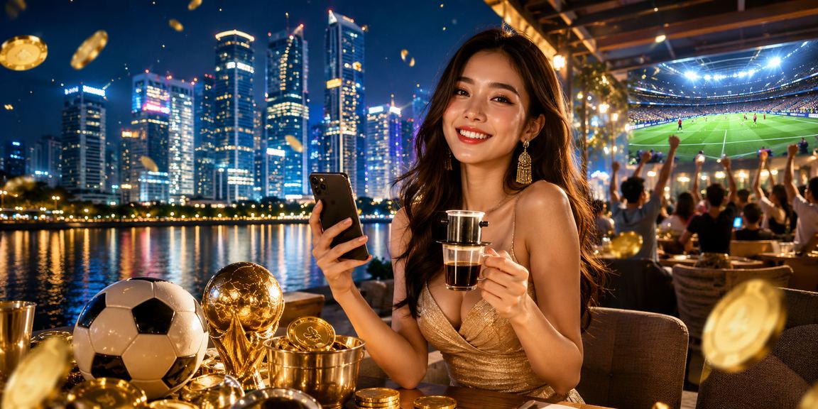 Nền tảng cá cược trực tuyến bảo mật tại Việt Nam với hệ thống mã hóa dữ liệu hiện đại